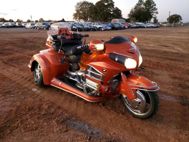 Honda Gl1800 (2012)