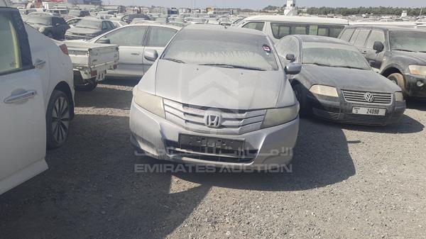 Honda City (2010)