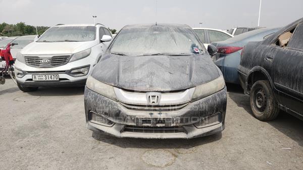 Honda City (2016)