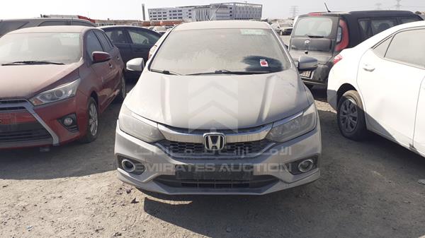 Honda City (2018)