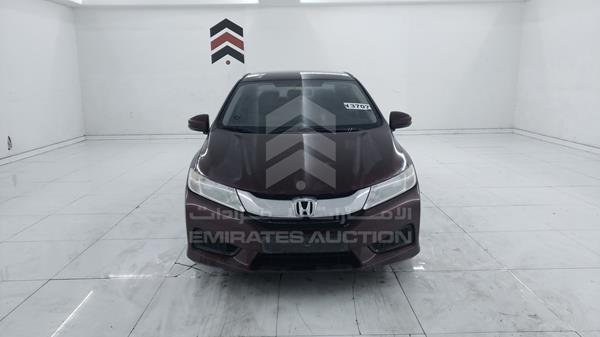 Honda City (2017)