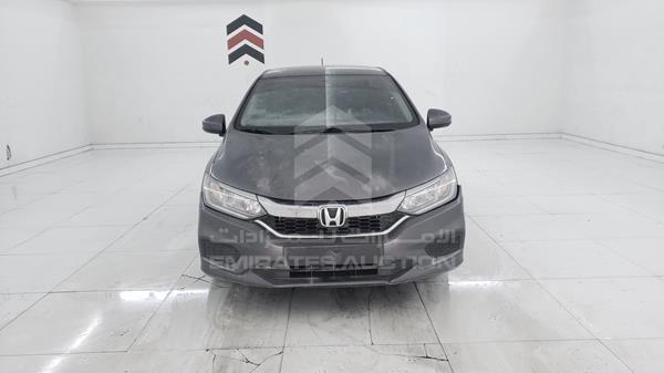 Honda City (2020)