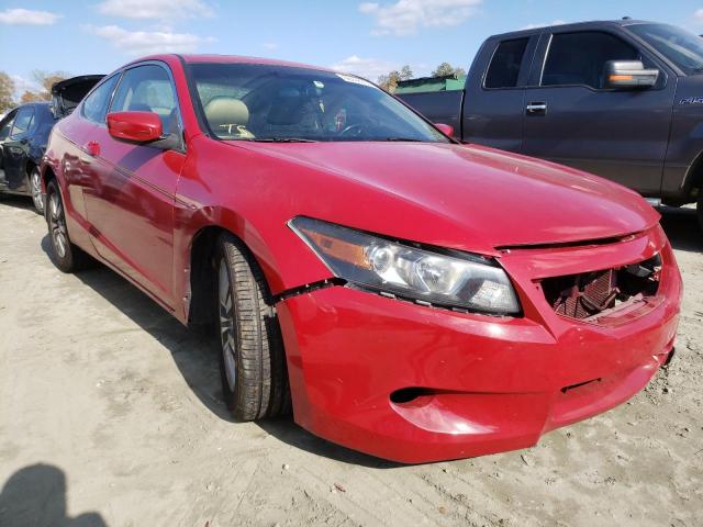 Honda Accord cpe (2010)