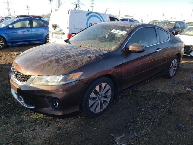 Honda Accord cpe (2013)