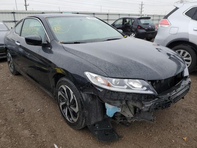 Honda Accord lx- (2017)