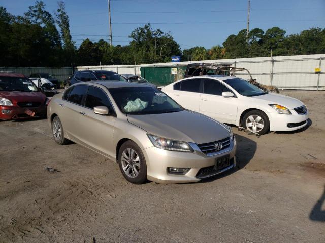Honda Accord lx (2013)