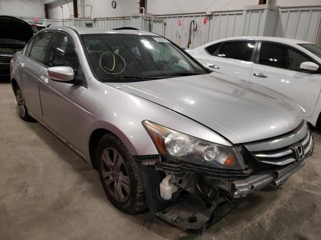 Honda Accord se (2011)