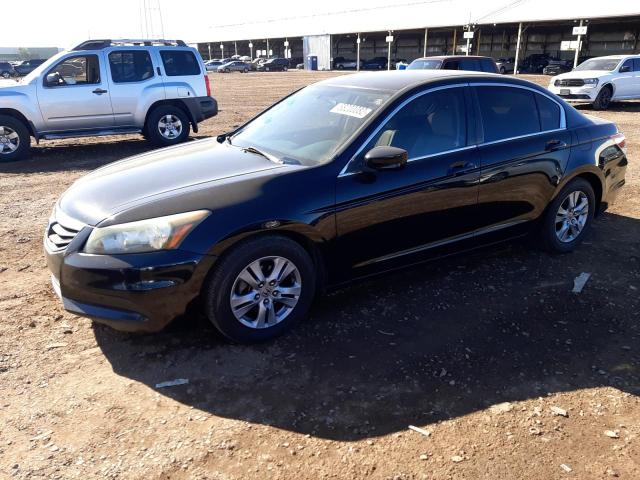 Honda Accord se (2011)