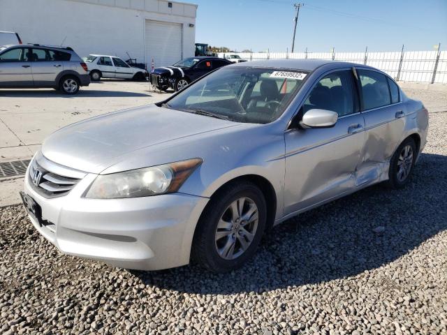 Honda Accord se (2012)
