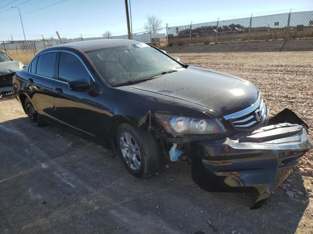 Honda Accord se (2012)