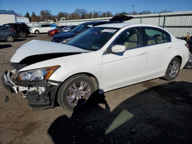Honda Accord se (2012)