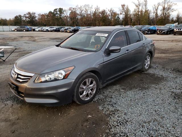 Honda Accord se (2012)