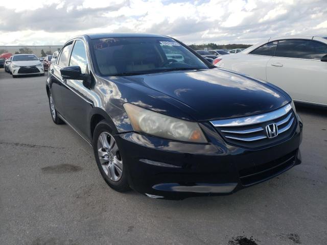 Honda Accord se (2012)