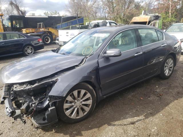 Honda Accord tou (2013)