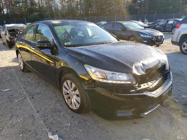 Honda Accord tou (2013)