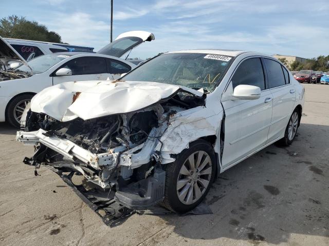 Honda Accord tou (2014)