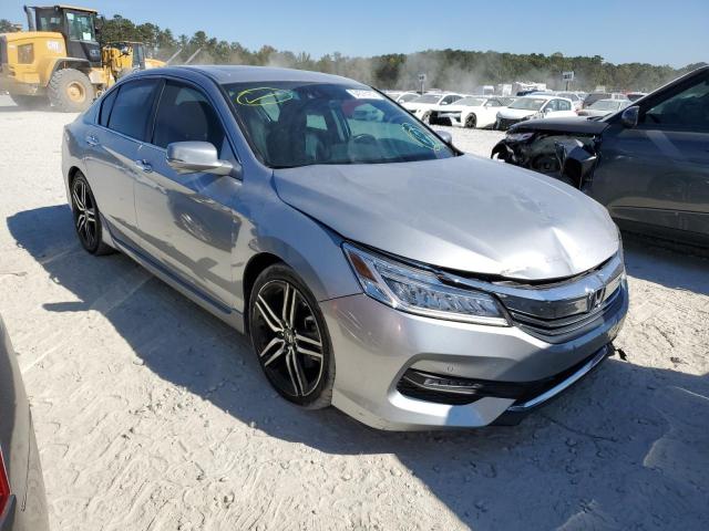 Honda Accord tou (2016)