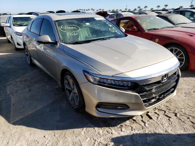 Honda Accord tou (2018)