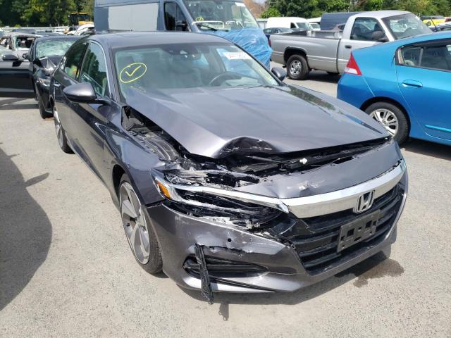 Honda Accord tou (2018)