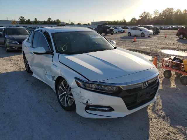 Honda Accord tou (2018)