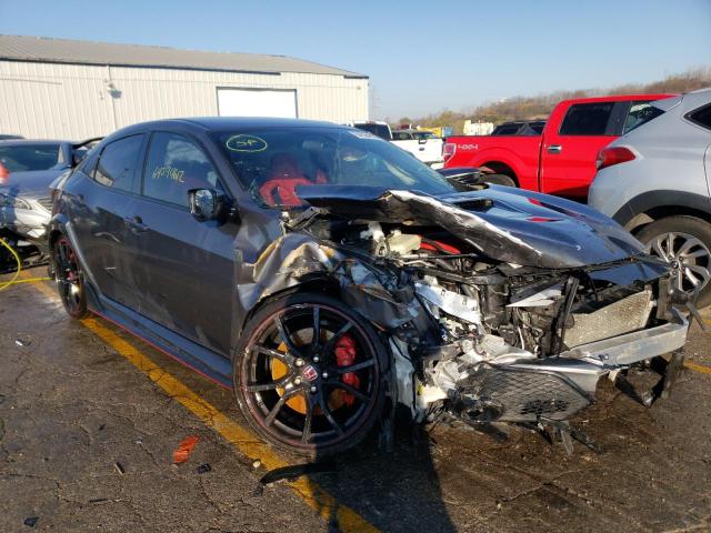 Honda Civic type (2018)