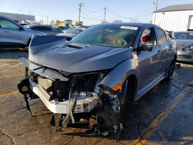 Honda Civic type 2018