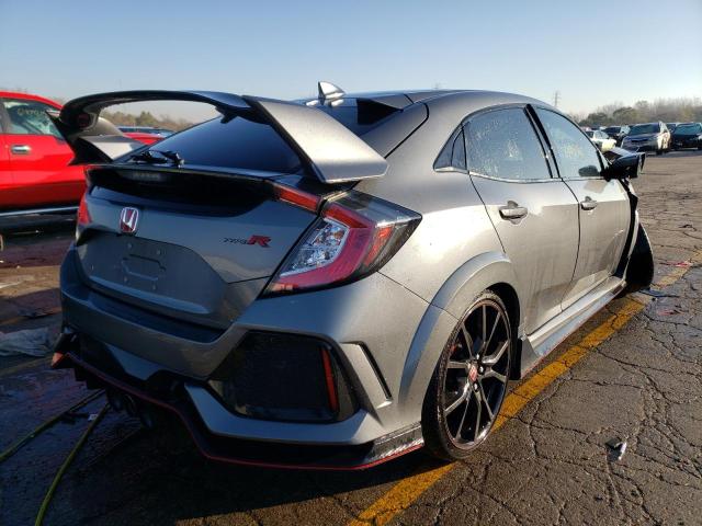 Honda Civic type 2018