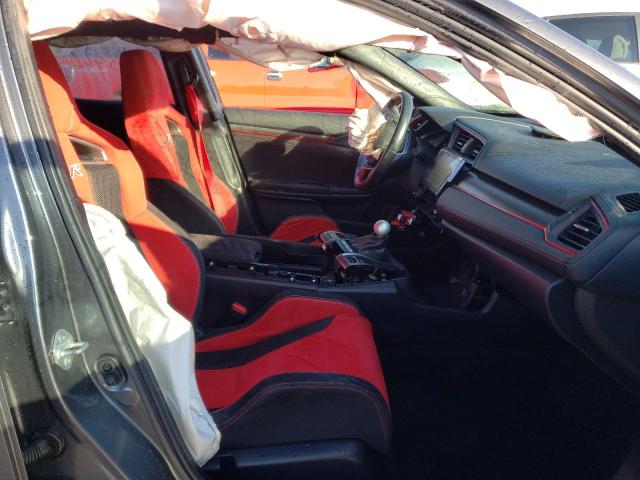 Honda Civic type 2018