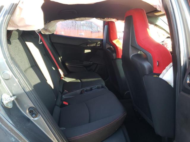 Honda Civic type 2018