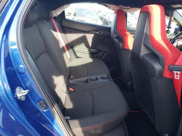 Honda Civic type 2018