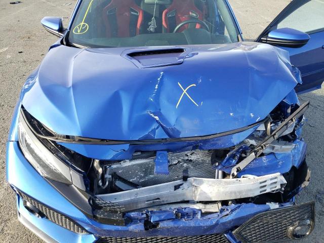 Honda Civic type 2018