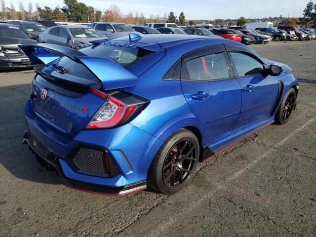 Honda Civic type 2018