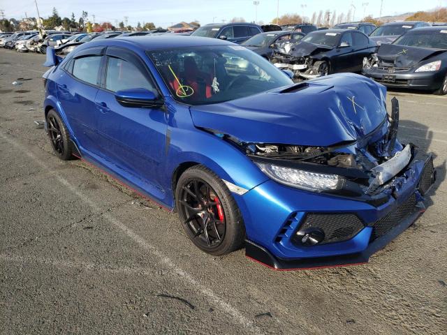 Honda Civic type 2018