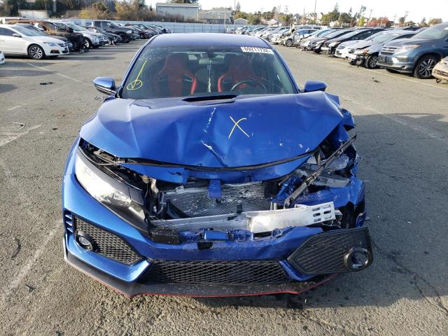 Honda Civic type 2018