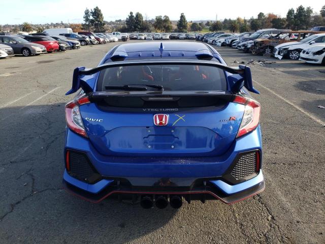 Honda Civic type 2018