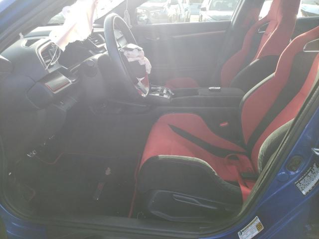 Honda Civic type 2018