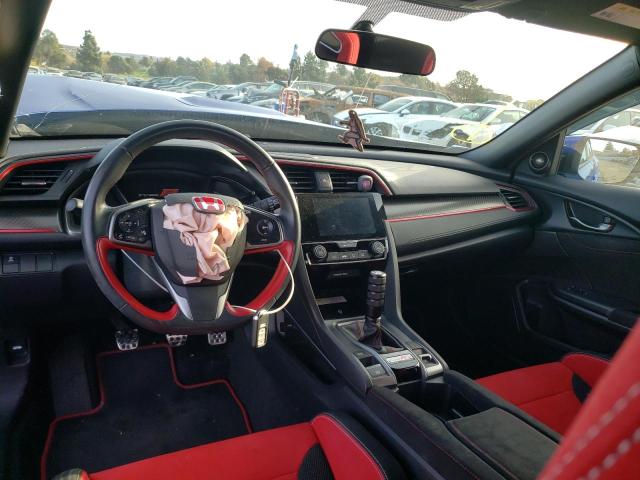 Honda Civic type 2018