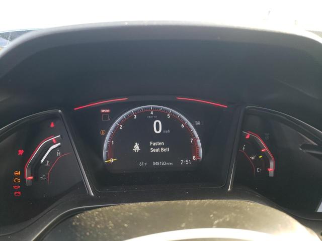 Honda Civic type 2018
