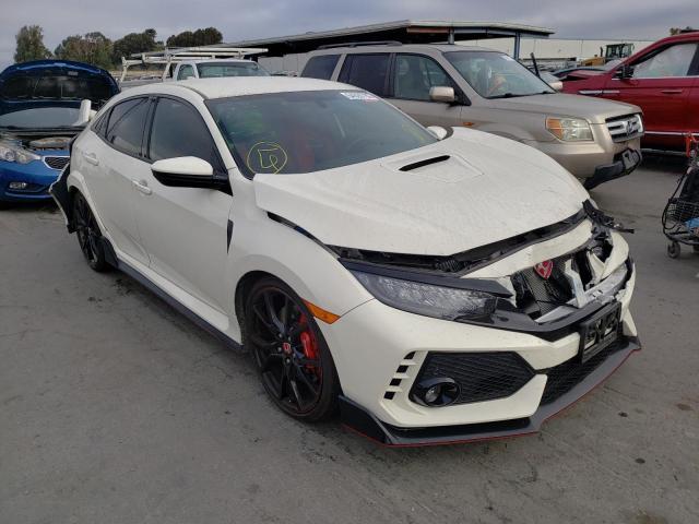 Honda Civic type (2018)