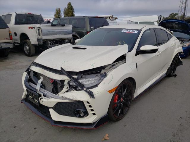 Honda Civic type 2018