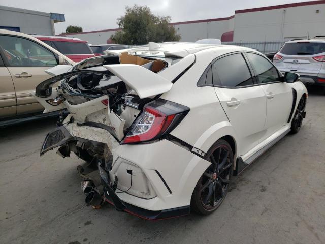 Honda Civic type 2018