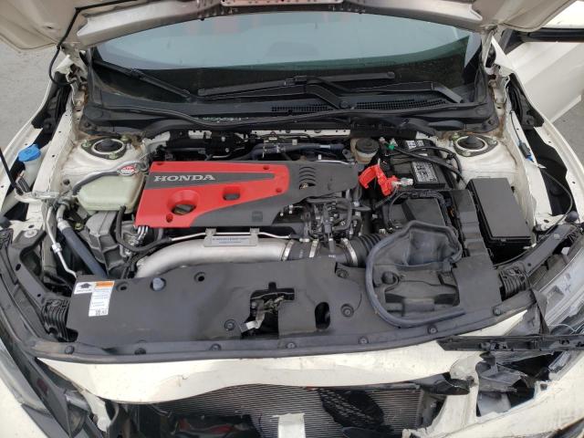 Honda Civic type 2018