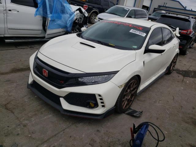 Honda Civic type 2018