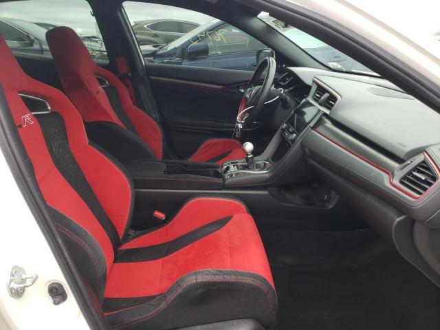 Honda Civic type 2018