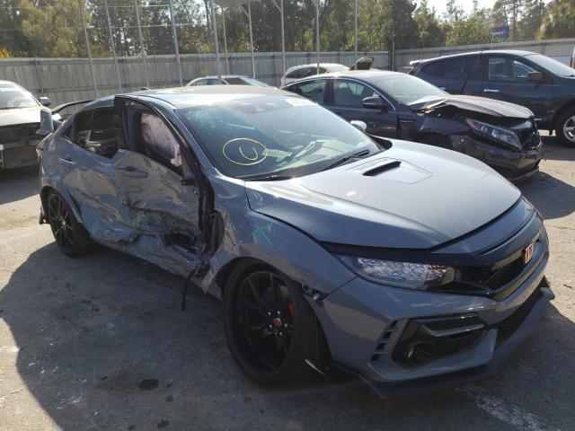 Honda Civic type (2021)