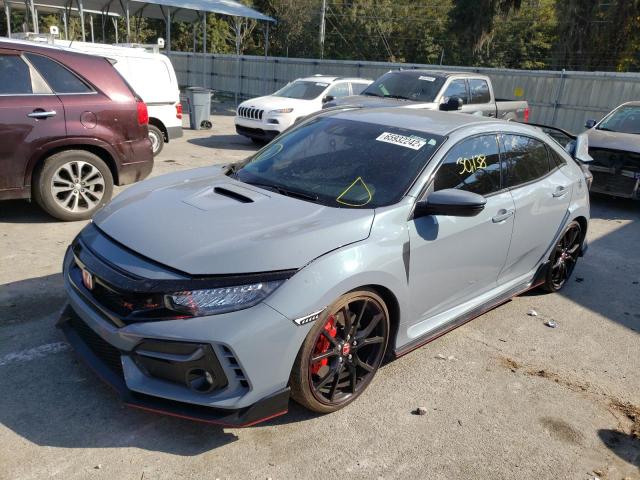 Honda Civic type 2021