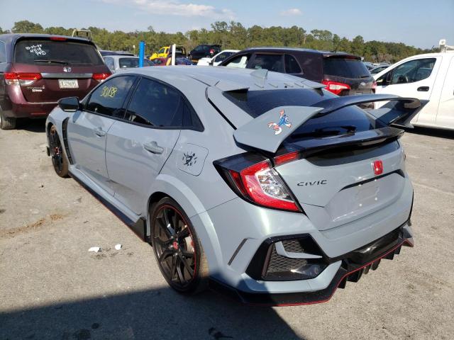 Honda Civic type 2021