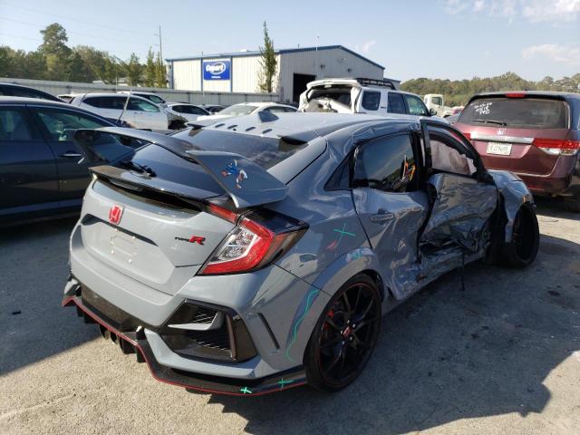 Honda Civic type 2021