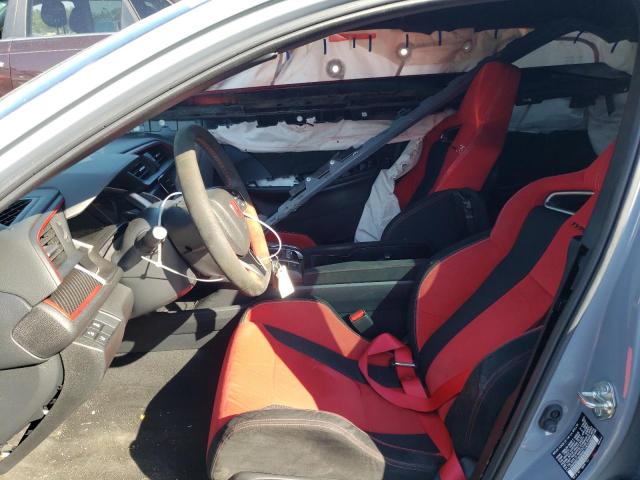 Honda Civic type 2021