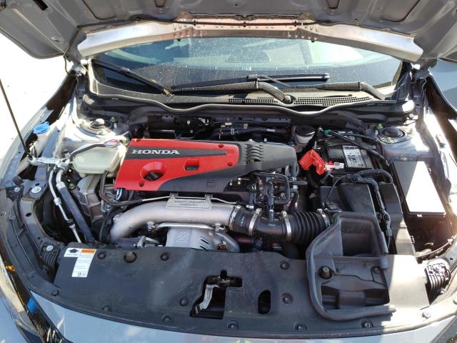 Honda Civic type 2021
